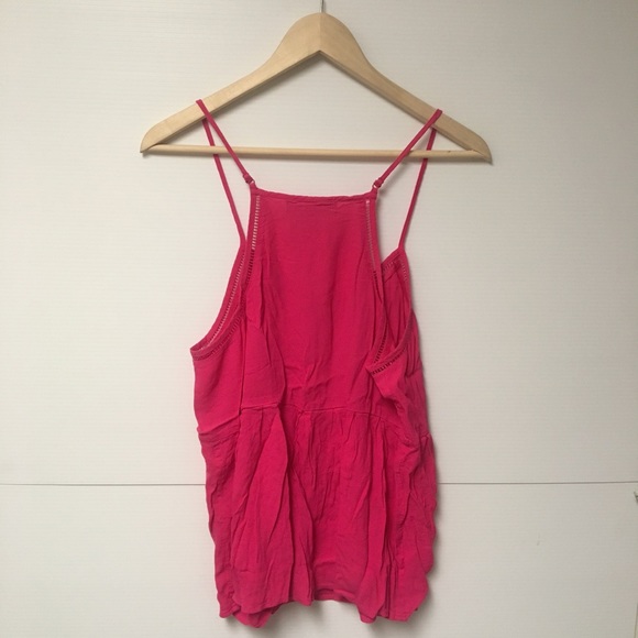 Pink Tank Top - Picture 4 of 5